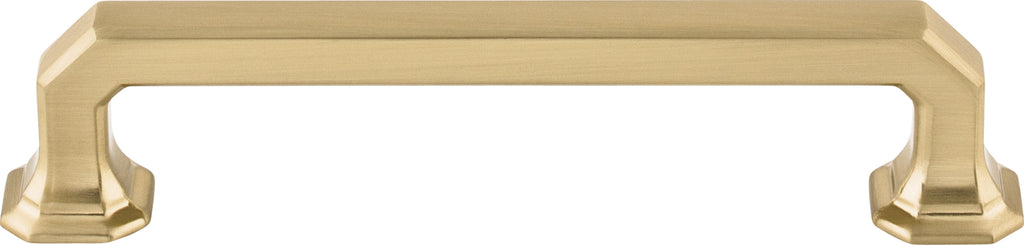 Top Knobs Emerald Series 5"(127mm) CC Pull, Honey Bronze