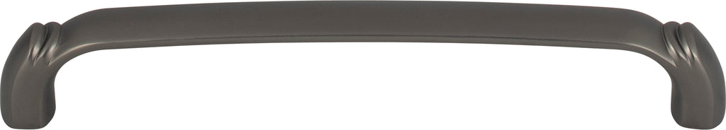 Top Knobs Pomander Series 6-5/16"(160mm) CC Pull, Ash Gray