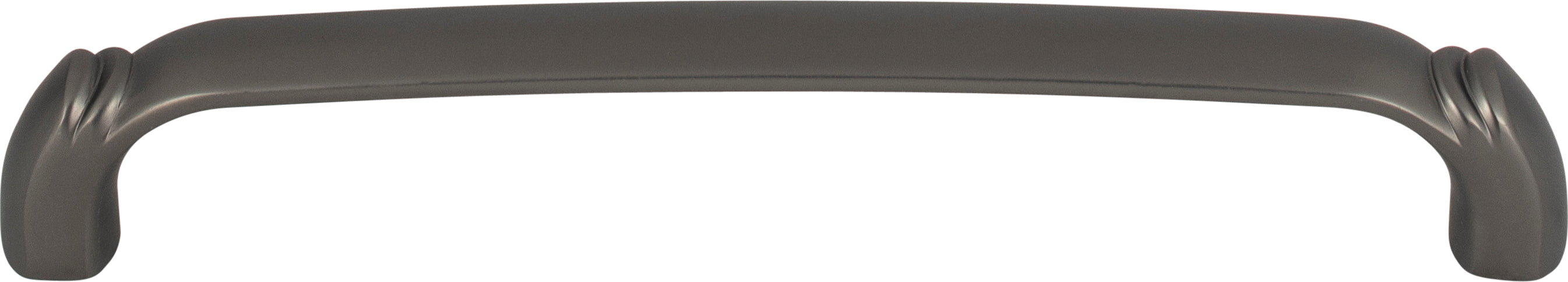 Top Knobs Pomander Series 6-5/16"(160mm) CC Pull, Ash Gray