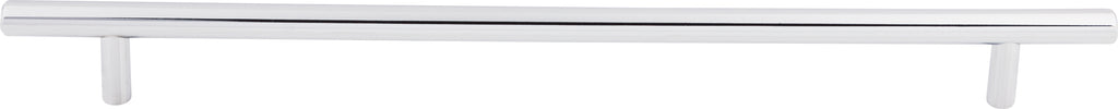 Top Knobs Hopewell Series 18-7/8"(457mm) CC Bar Pull, Polished Chrome