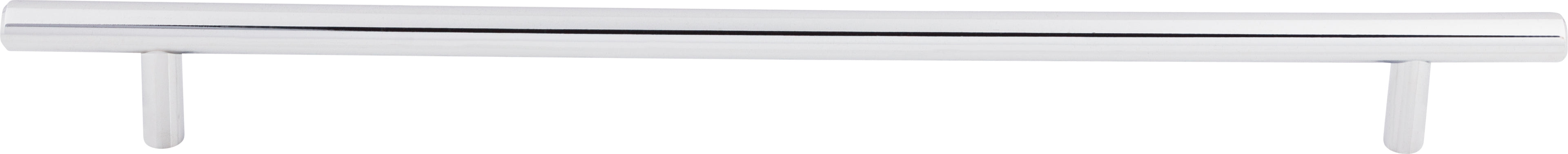 Top Knobs Hopewell Series 18-7/8"(457mm) CC Bar Pull, Polished Chrome