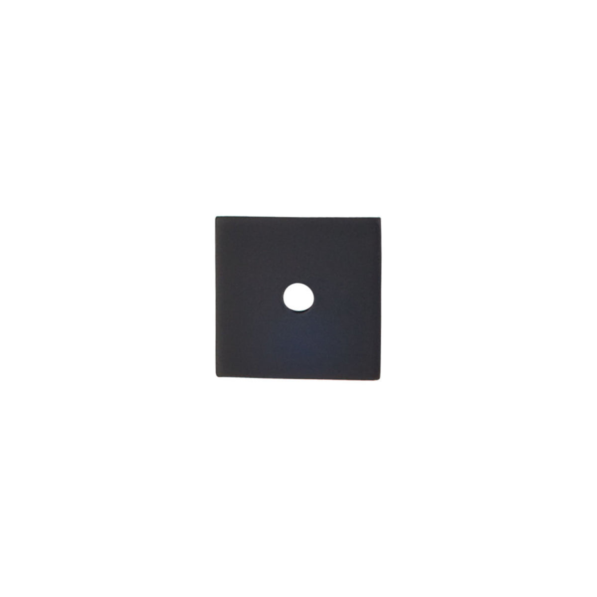 Square Knob Backplate