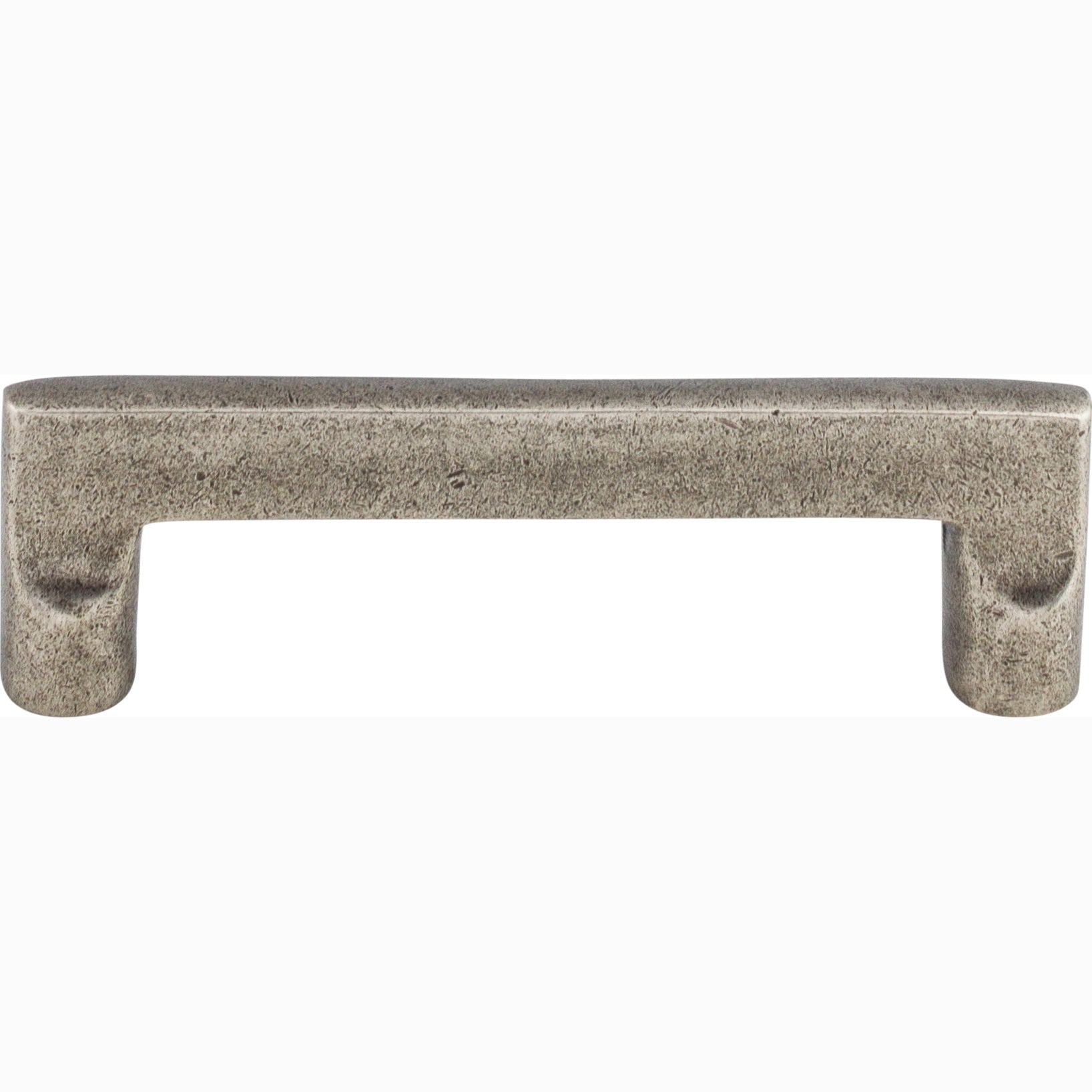 Aspen Flat Sided 4" Center to Center Bar Pull