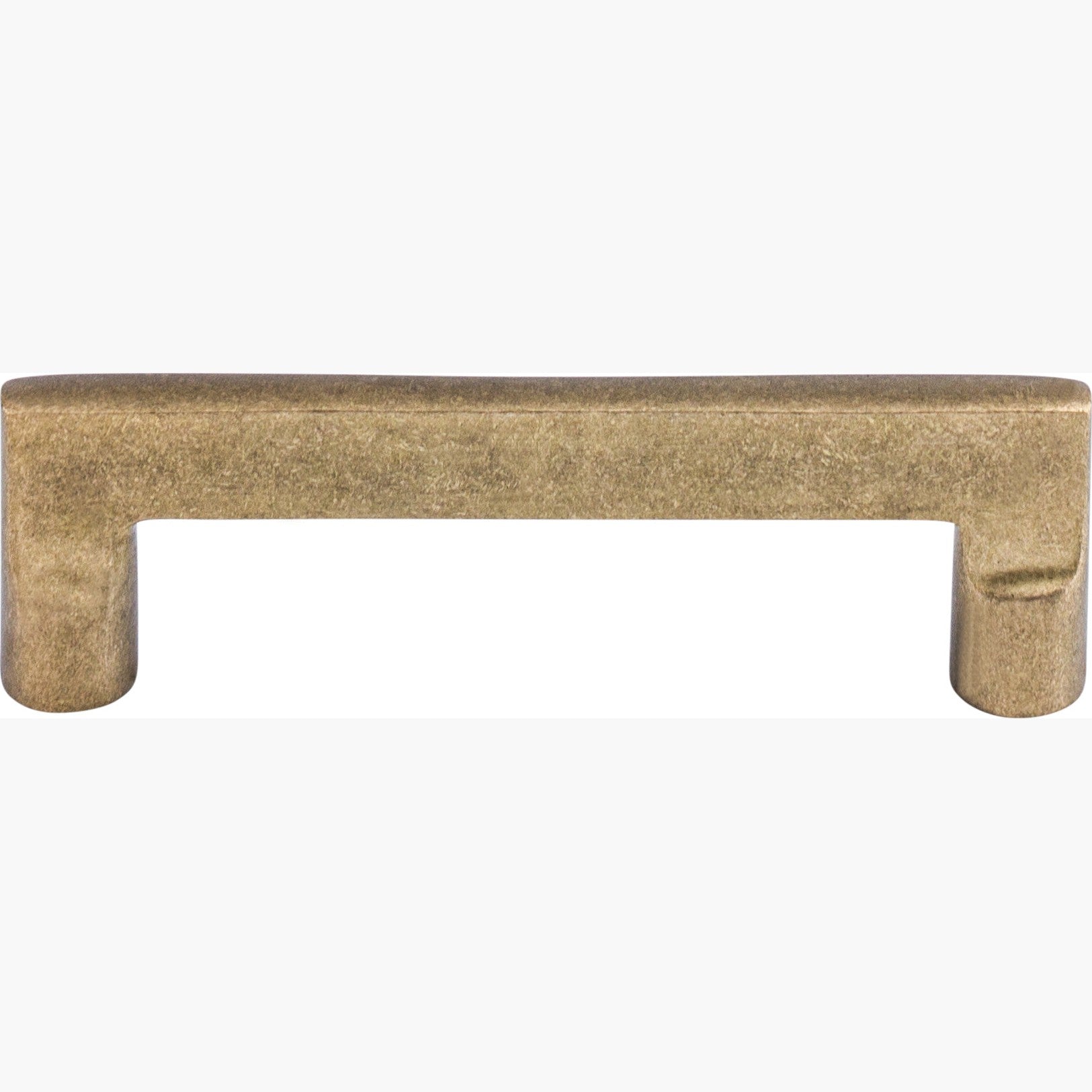Aspen Flat Sided 4" Center to Center Bar Pull