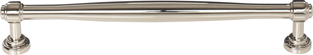 Top Knobs Ulster Series 7-9/16"(192mm) CC Pull, Polished Nickel