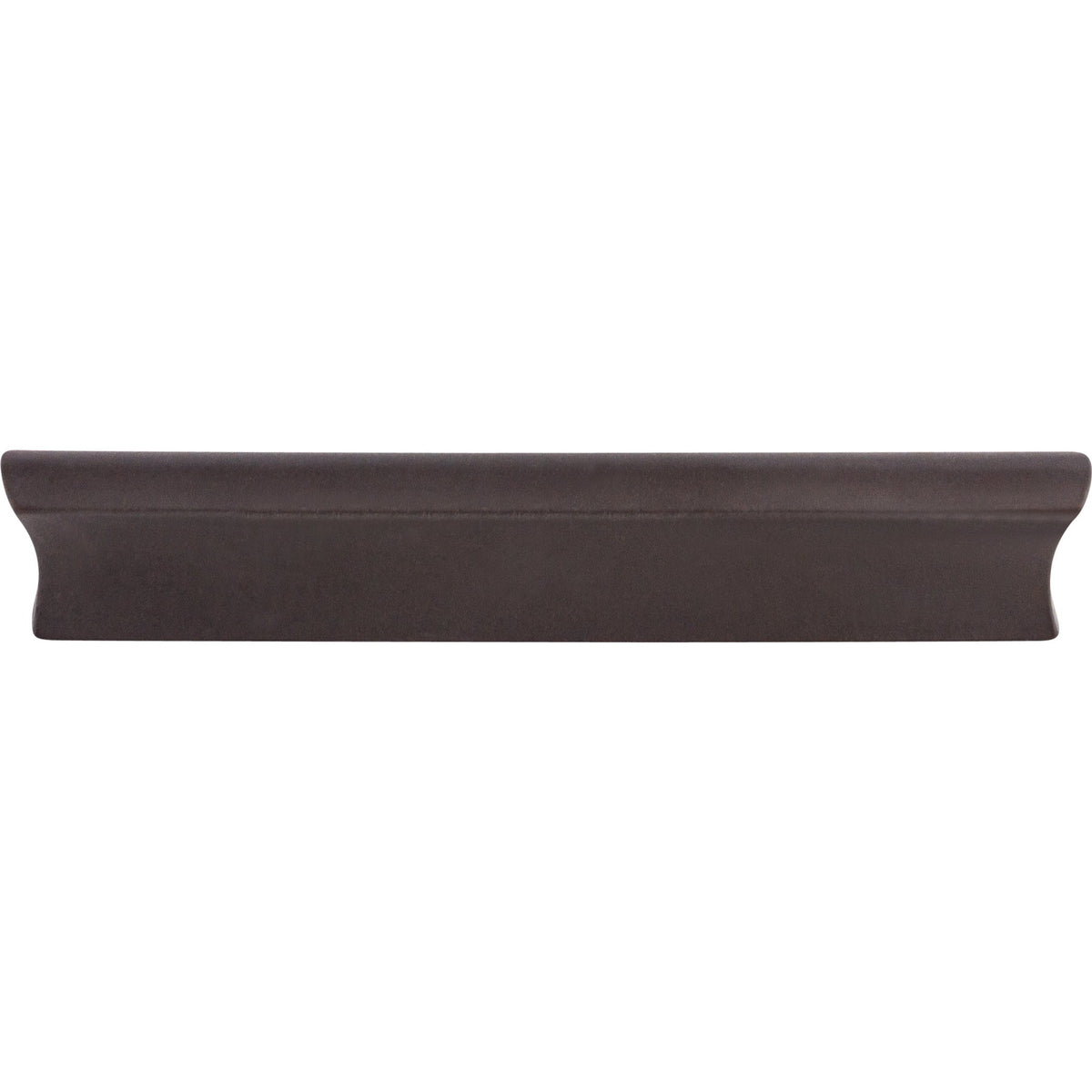 Top Knobs Glacier Series 5"(127mm) CC Pull, Sable