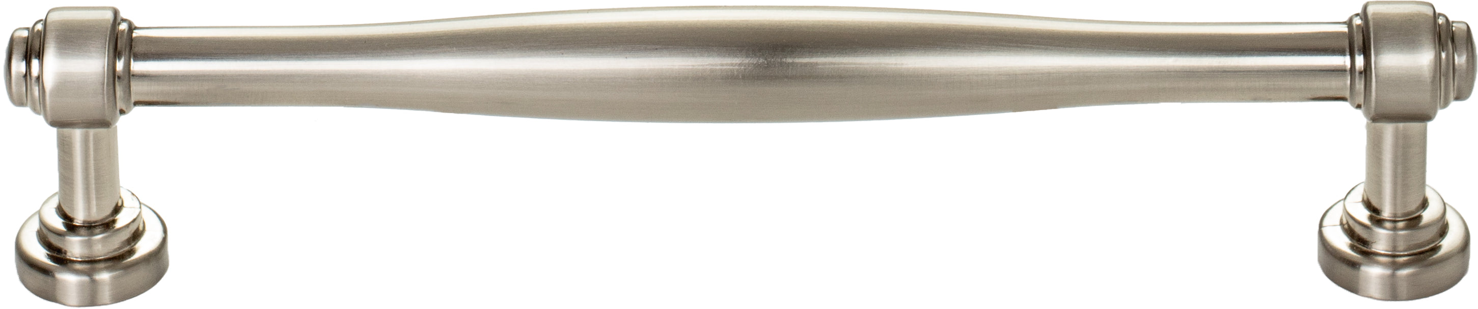Top Knobs Ulster Series 6-5/16"(160mm) CC Pull, Brushed Satin Nickel