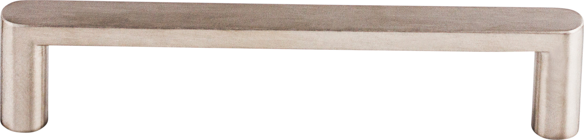 Top Knobs Latham Series 5-1/16"(128mm) CC Pull, Brushed Stainless Steel