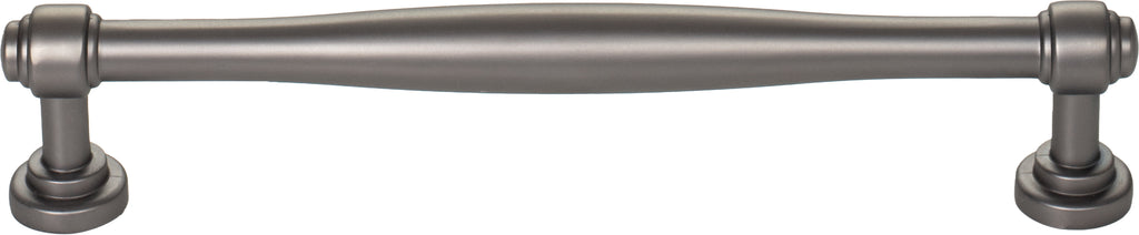 Top Knobs Ulster Series 6-5/16"(160mm) CC Pull, Ash Gray