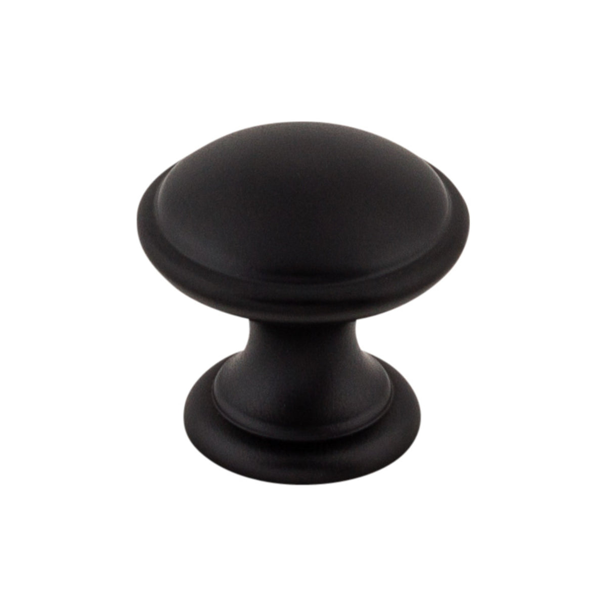 Rounded 1 1/4" Diameter Round Knob