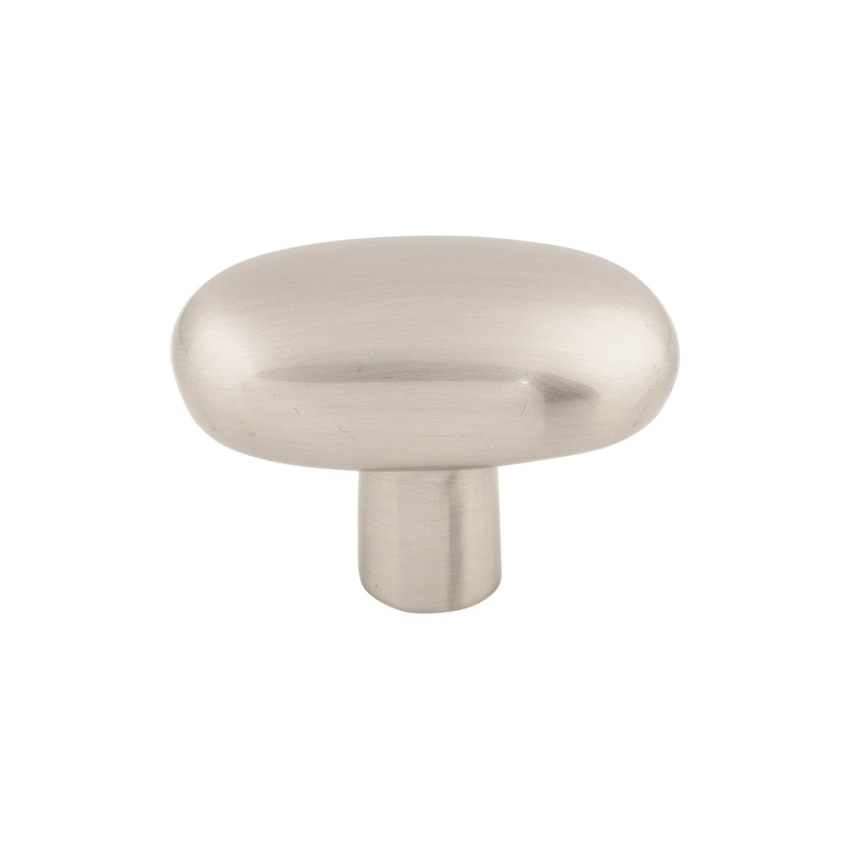 Aspen II Large Potato 2" Length Oval Knob