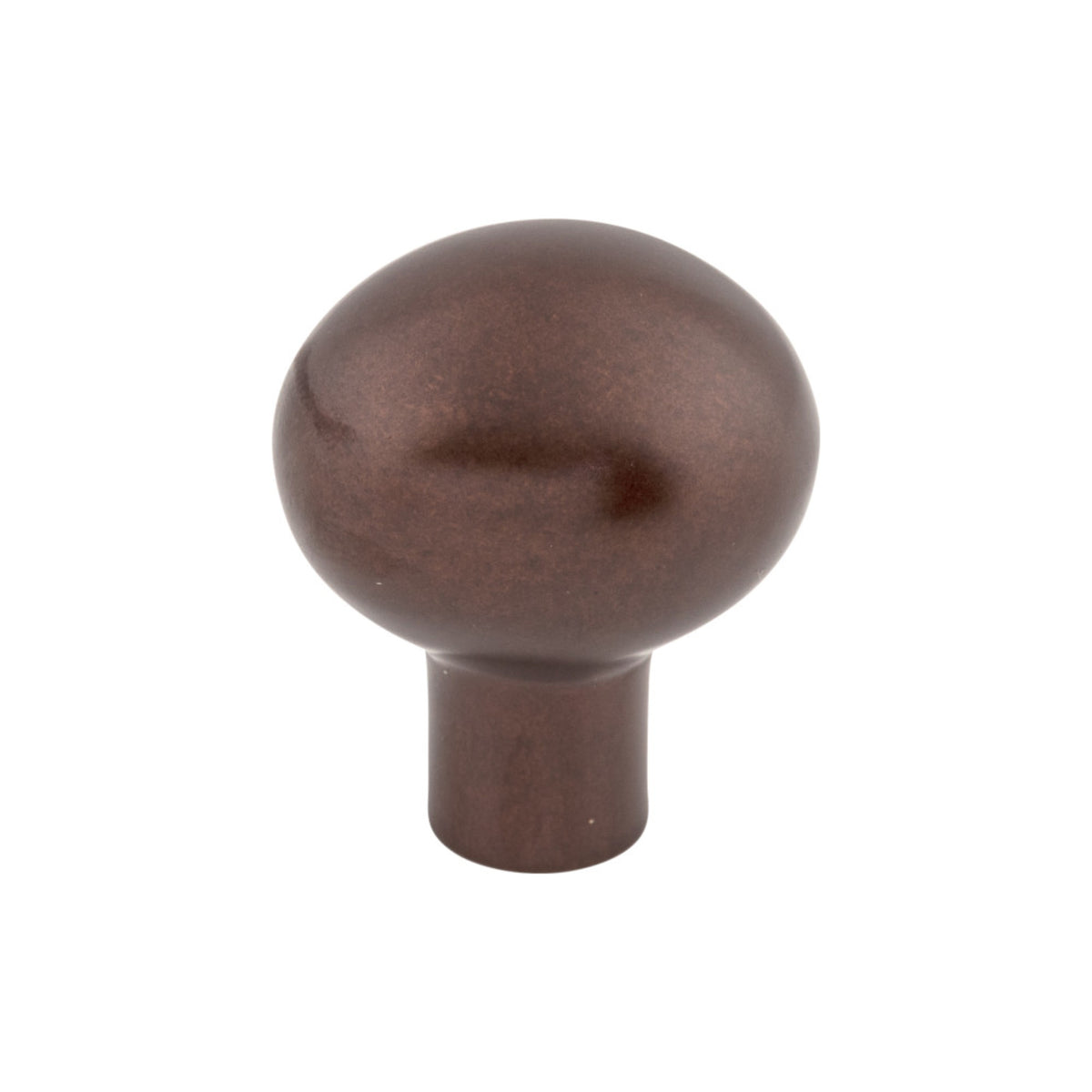 Aspen Small Egg 1 3/16" Length Oval Knob