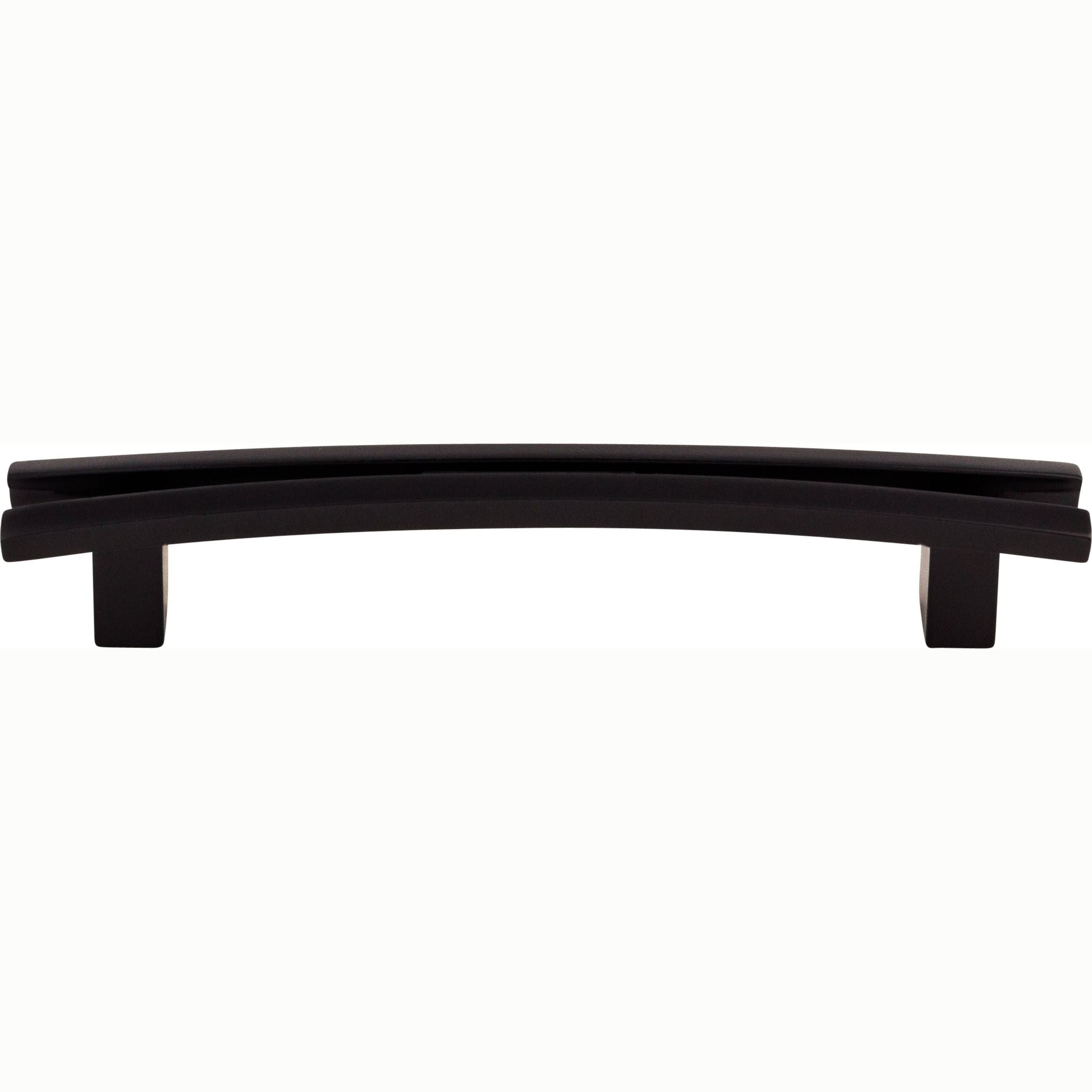 Flared 5" Center to Center Bar Pull