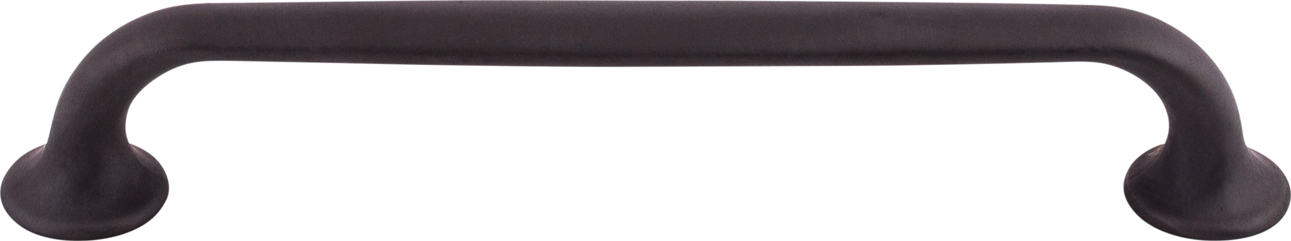 Top Knobs Oculus Series 6-5/16"(160mm) CC Pull, Sable