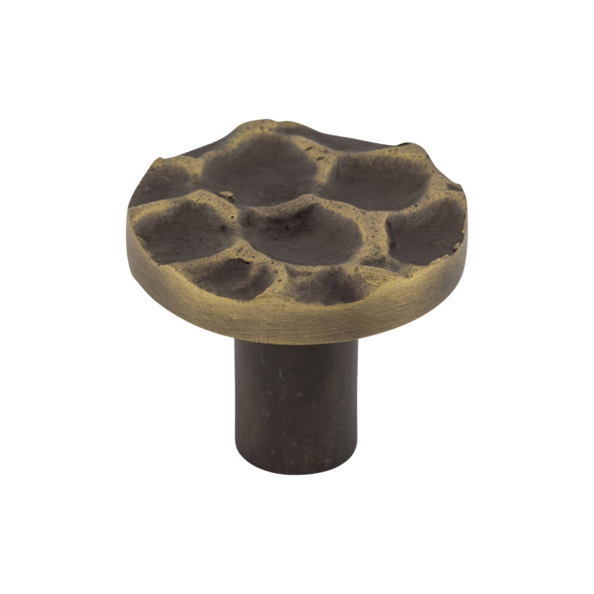 Cobblestone 1 3/8" Diameter Round Knob