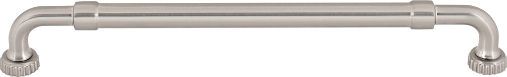 Top Knobs Holden Series 8-13/16"(223mm) CC Pull, Brushed Satin Nickel