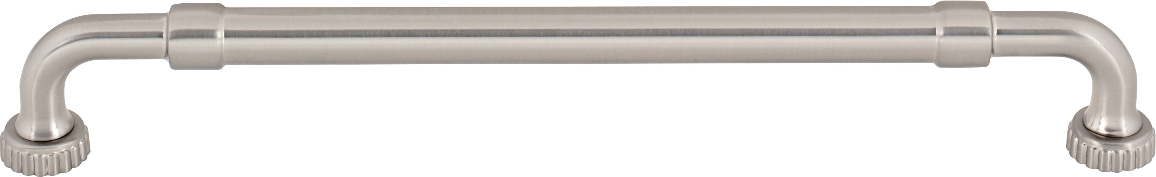 Top Knobs Holden Series 8-13/16"(223mm) CC Pull, Brushed Satin Nickel