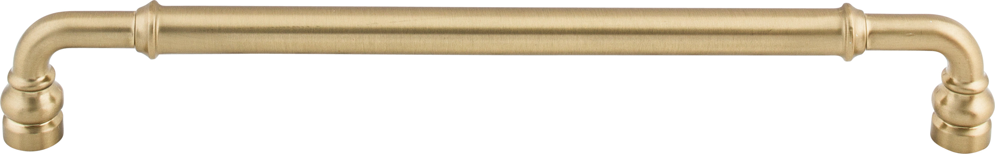 Top Knobs Brixton Series 8-13/16"(223mm) CC Pull, Honey Bronze
