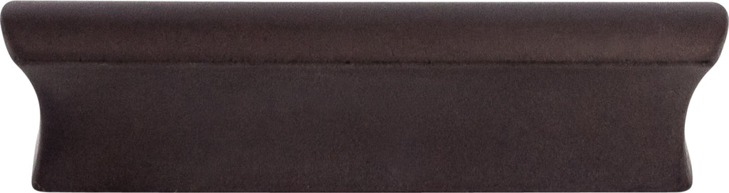Top Knobs Glacier Series 3"(76mm) CC Pull, Sable