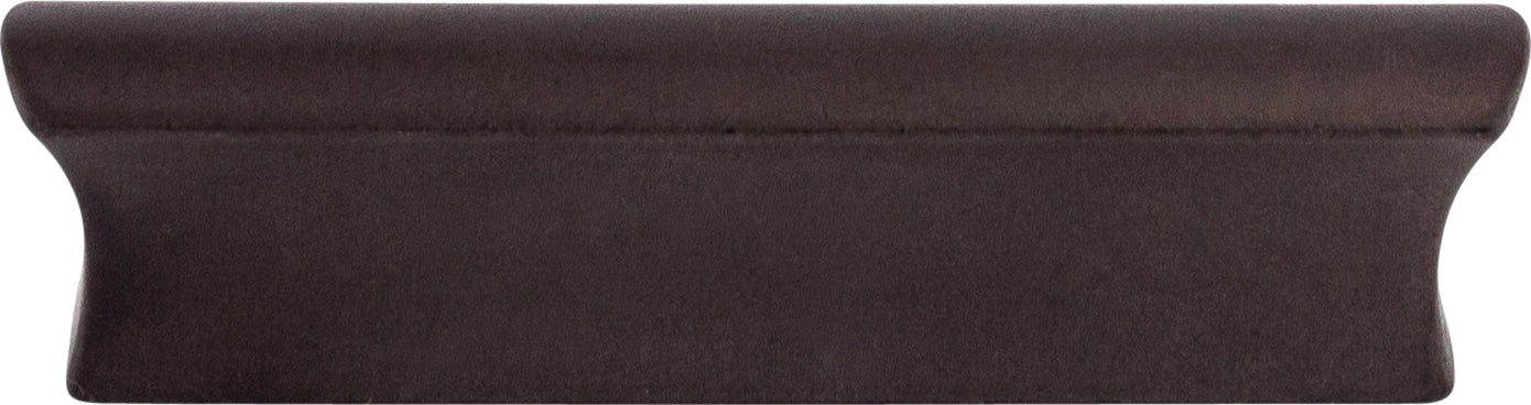 Top Knobs Glacier Series 3"(76mm) CC Pull, Sable