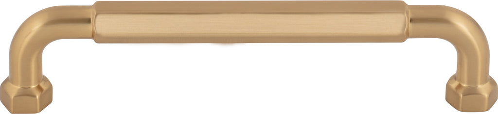 Top Knobs Dustin Series 5-1/16"(128mm) CC Pull, Honey Bronze
