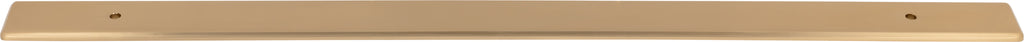 Top Knobs Radcliffe Series 18"(457mm) CC Appliance Pull, Honey Bronze