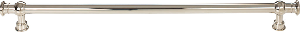 Top Knobs Ormonde Series 12"(304mm) CC Pull, Polished Nickel