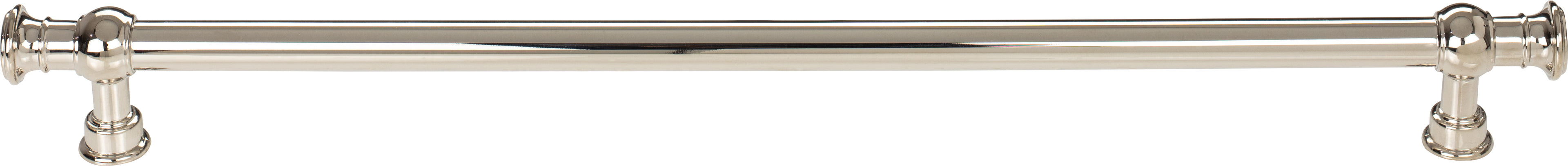 Top Knobs Ormonde Series 12"(304mm) CC Pull, Polished Nickel