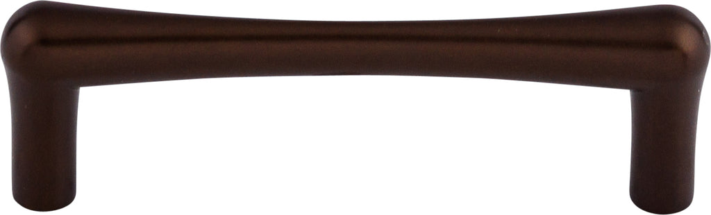 Top Knobs Brookline Series 3-3/4"(95mm) CC Pull, Oil Rubbed Bronze