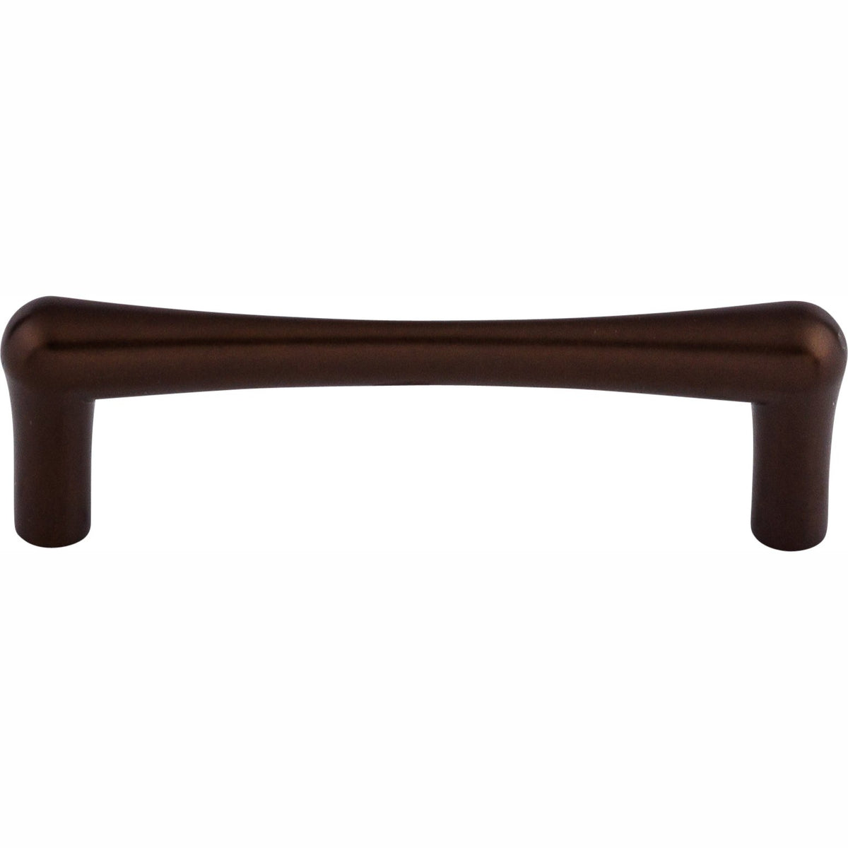 Top Knobs Brookline Series 3-3/4"(95mm) CC Pull, Oil Rubbed Bronze