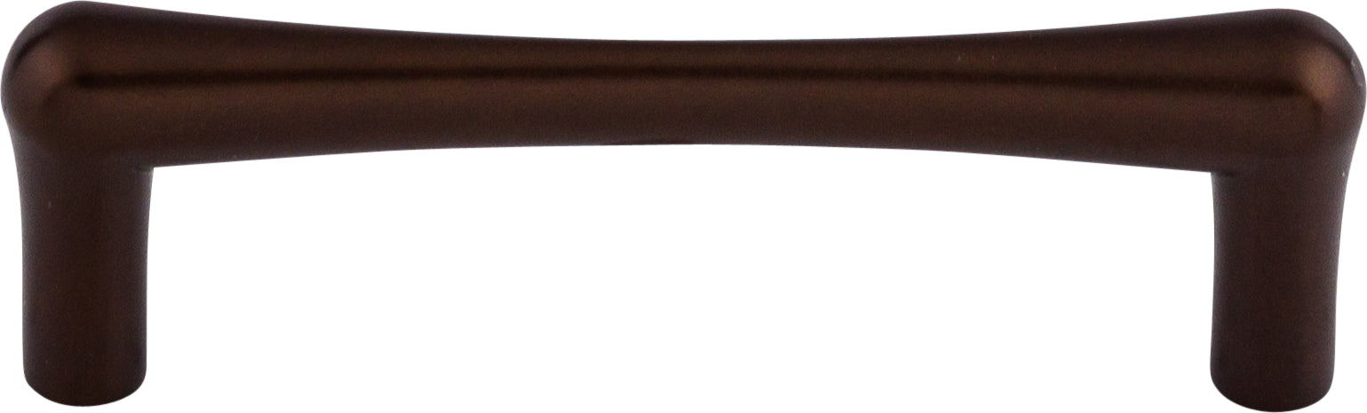 Top Knobs Brookline Series 3-3/4"(95mm) CC Pull, Oil Rubbed Bronze