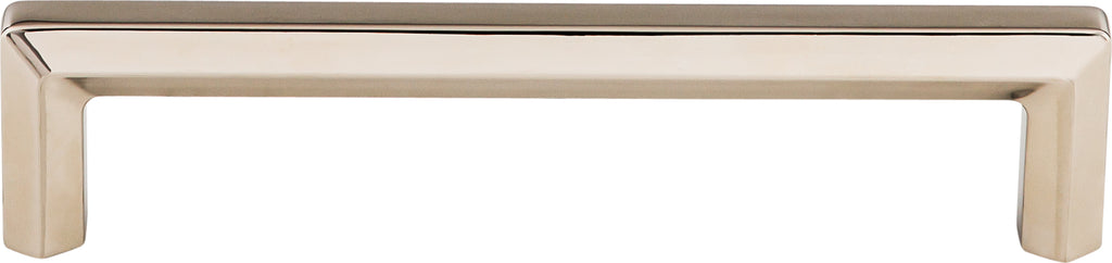 Top Knobs Lydia Series 5-1/16"(128mm) CC Pull, Polished Nickel