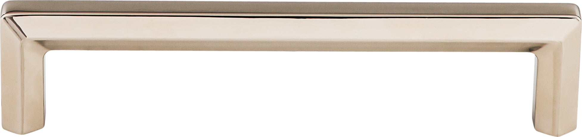 Top Knobs Lydia Series 5-1/16"(128mm) CC Pull, Polished Nickel