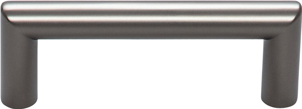 Top Knobs Kinney Series 3"(76mm) CC Pull, Ash Gray
