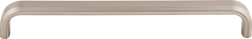 Top Knobs Telfair Series 7-9/16"(192mm) CC Pull, Brushed Satin Nickel