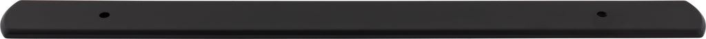 Top Knobs Wescott Series 12"(304mm) CC Appliance Pull, Flat Black