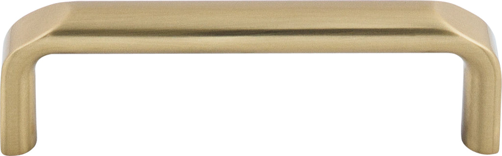 Top Knobs Exeter Series 3-3/4"(95mm) CC Pull, Honey Bronze