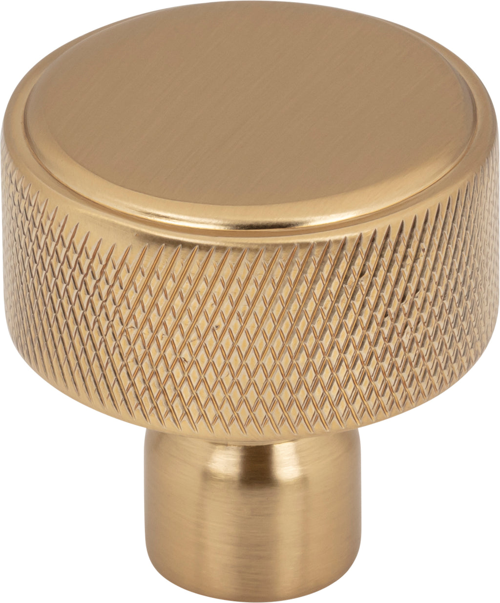 Top Knobs Garrison Series 1-1/4"L Knob, Honey Bronze