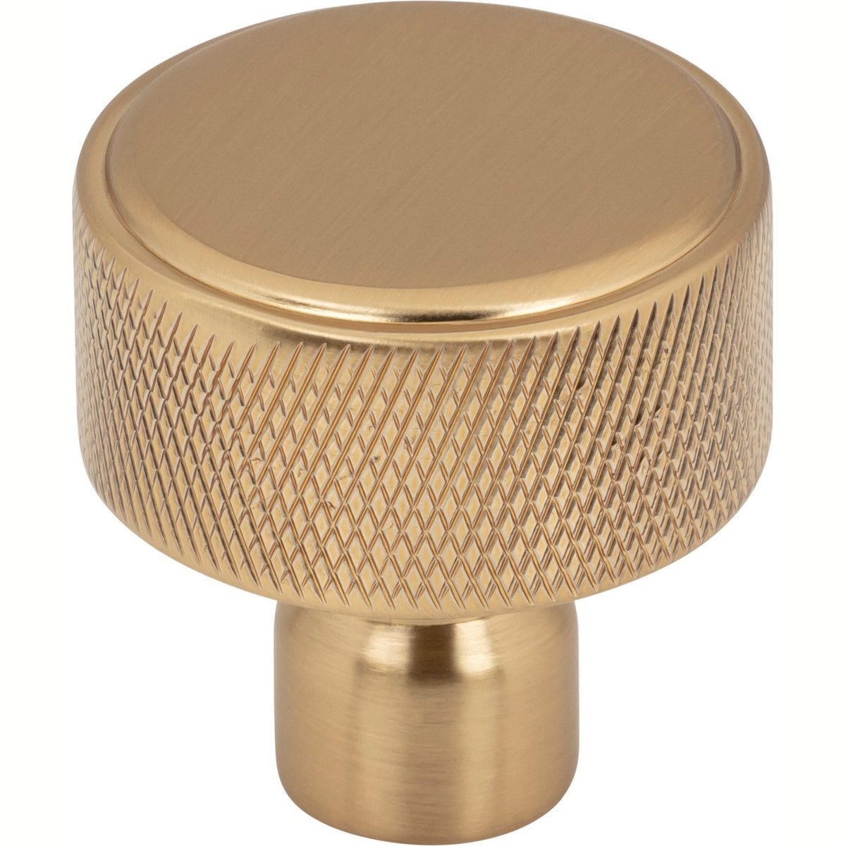 Garrison 1 1/4" Length Round Knob
