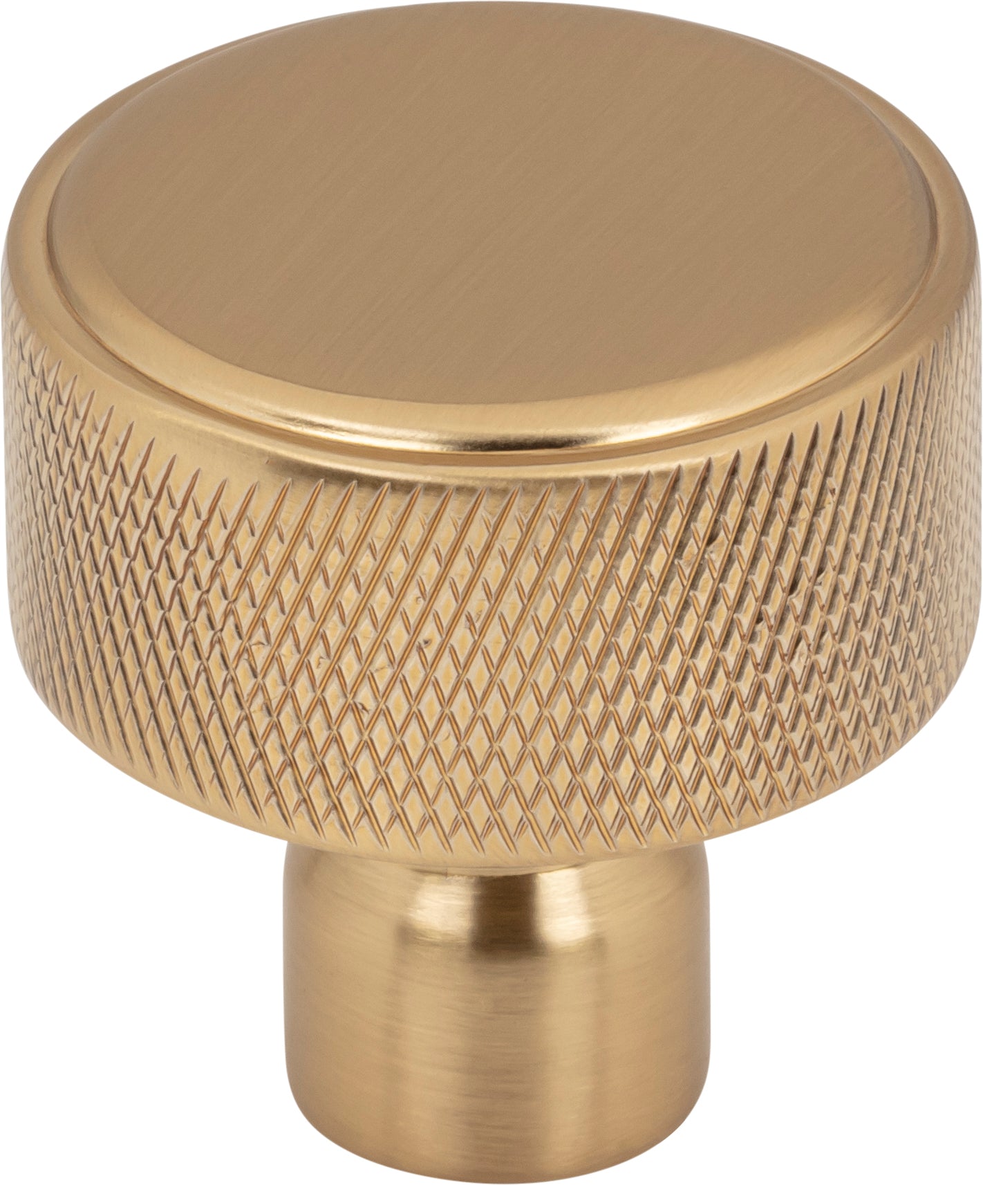 Top Knobs Garrison Series 1-1/4"L Knob, Honey Bronze