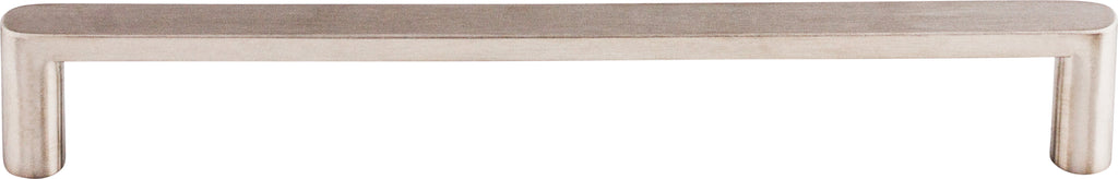 Top Knobs Latham Series 7-9/16"(192mm) CC Pull, Brushed Stainless Steel