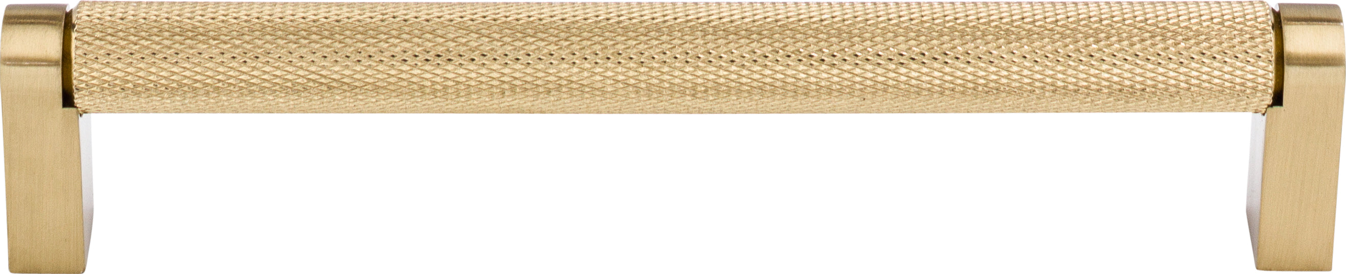 Top Knobs Amwell Series 6-5/16"(160mm) CC Bar Pull, Honey Bronze