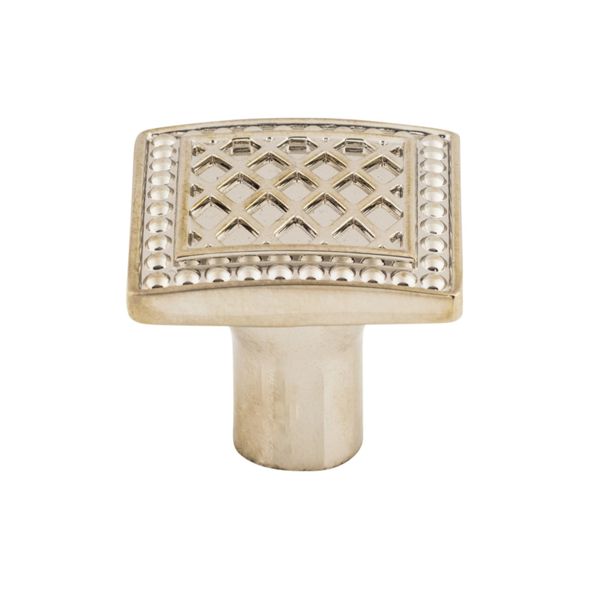 Trevi 1 1/4" Length Square Knob