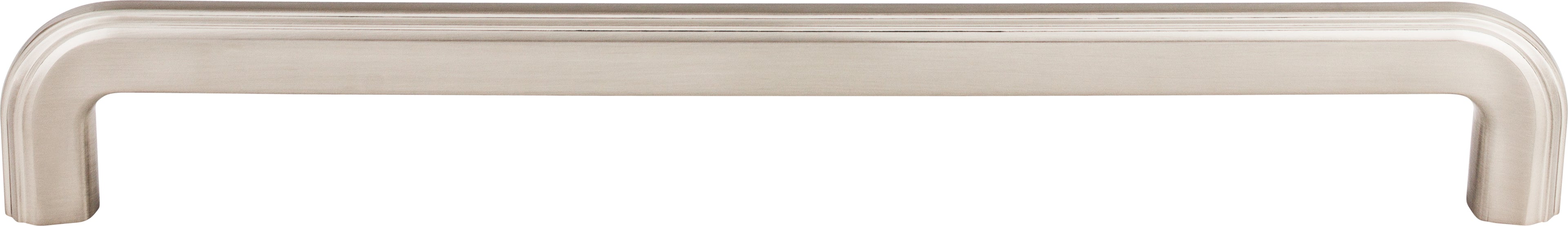 Top Knobs Victoria Falls Series 18"(457mm) CC Appliance Pull, Brushed Satin Nickel