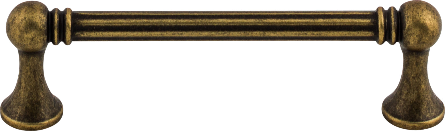 Top Knobs Grace Series 3-3/4"(95mm) CC Pull, German Bronze