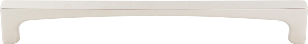 Top Knobs Riverside Series 12"(304mm) CC Appliance Pull, Polished Nickel