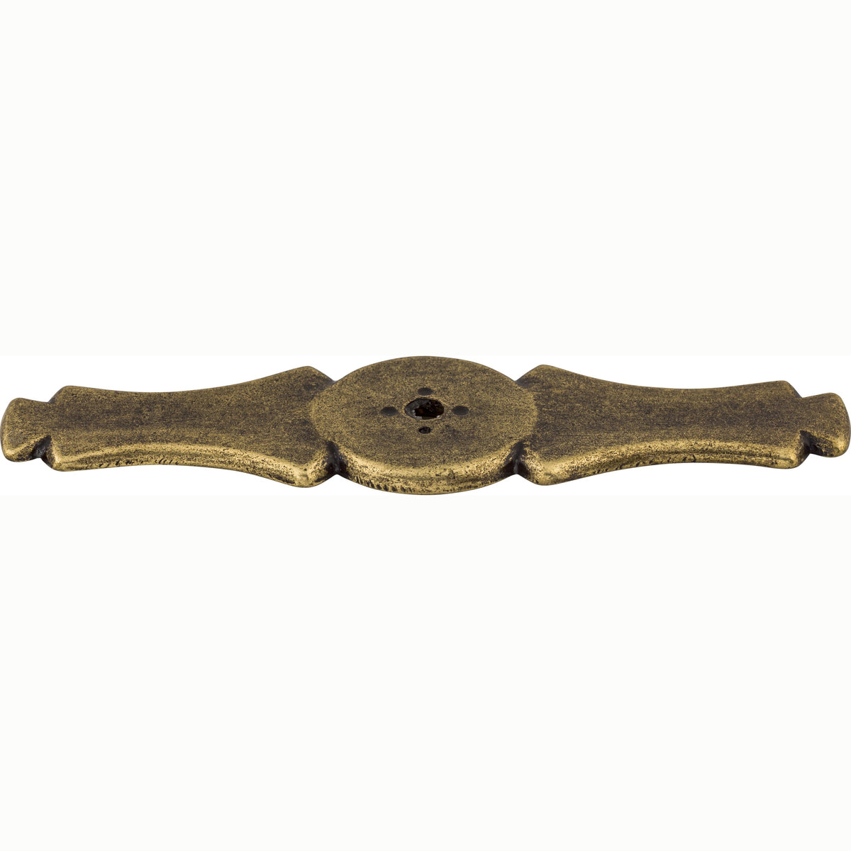 Celtic Backplate Knob Backplate