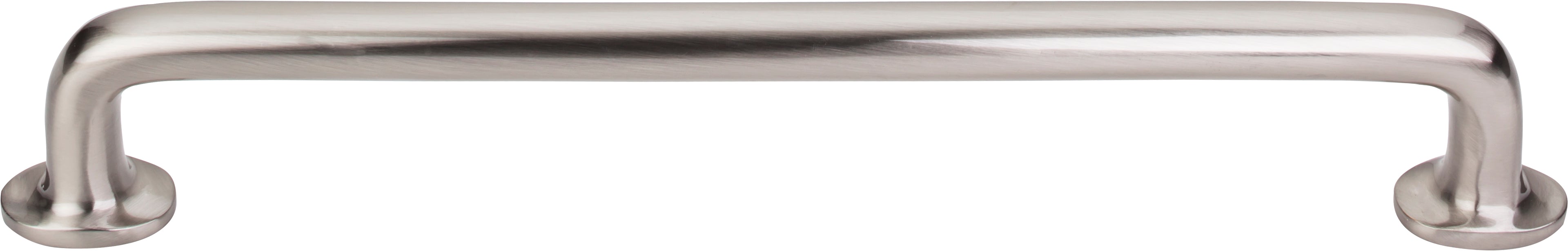 Top Knobs Aspen II Rounded Series 18"(457mm) CC Pull, Brushed Satin Nickel