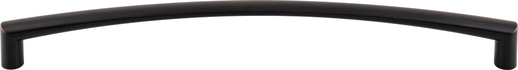 Top Knobs Griggs Series 8-13/16"(223mm) CC Pull, Tuscan Bronze