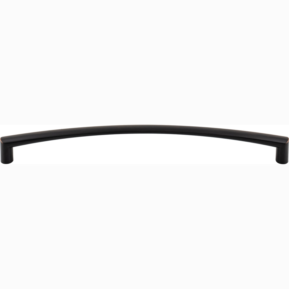 Top Knobs Griggs Series 8-13/16"(223mm) CC Pull, Tuscan Bronze